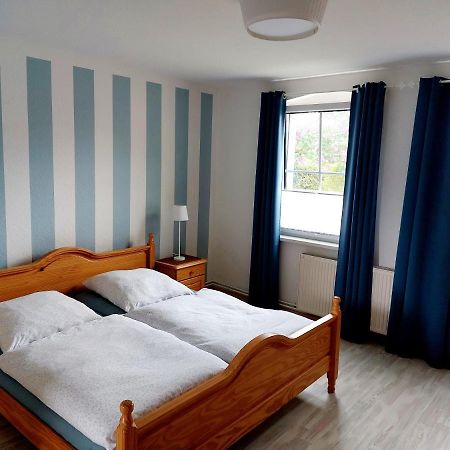 Haus Friede- Rike Lejlighed Heringsdorf  Eksteriør billede
